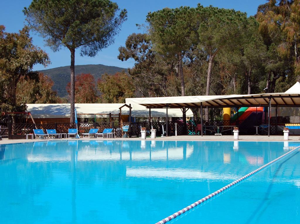 Camping Lacona Capoliveri (Isola d'Elba)